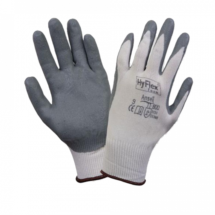 Găng tay cơ khí đa năng   HYFLEX 11-800 Ansell