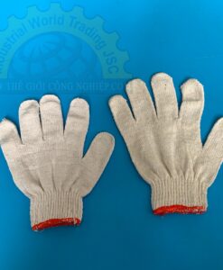 Găng tay len kem K7 50g cổ ngắn  TGCN-29602 OEM-1214