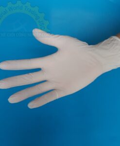 Găng tay nitrile màu trắng size M TGCN-35903 Vglove