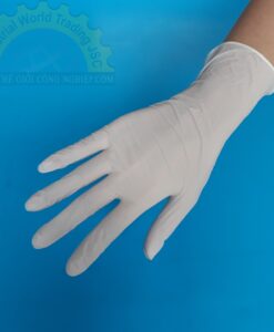 Găng tay nitrile màu trắng size M TGCN-35903 Vglove