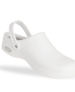 Dép chống trượt màu trắng cỡ 38  WHT-38  Safety Jogger