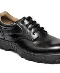 Giày bảo hộ lao động thấp cổ chất liệu da cao cấp chống trượt, chống hóa chất, đế có lót thép  KS209 OEM-1214