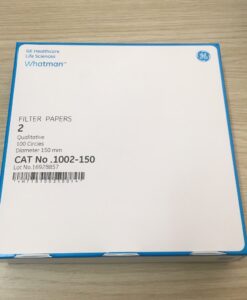 Giấy lọc định tính số 2 150mmx8µm   1002-150 Whatman