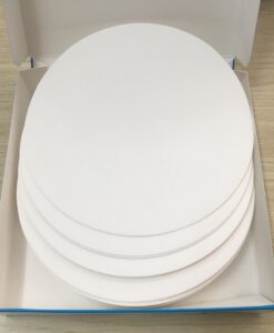 Giấy lọc định tính số 2 150mmx8µm   1002-150 Whatman