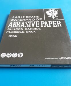 Giấy nhám tờ 230mm x 280mm P1000 KOVAX