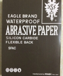 Giấy nhám tờ 230mm x 280mm  P100 KOVAX