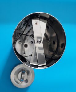 Hộp Inox đựng đĩa Petri  TGCN-34127 OEM-883