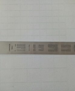 Thước Lá inox 150mm  CTR-TL150 Century