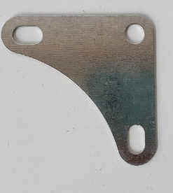 Ke góc lắp kệ sắt V lỗ đa năng  TGCN-29816 vhardware