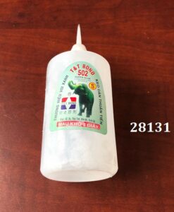 Keo 502 Loại Tròn 200g T200 T&T BOND