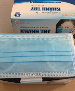 Khẩu trang y tế 4 lớp  TGCN-38873 OEM-866