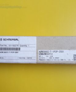 Khóa điện từ 2000N, 24VDC 1.2A  AZM 200CC-T-1P2P Schmersal