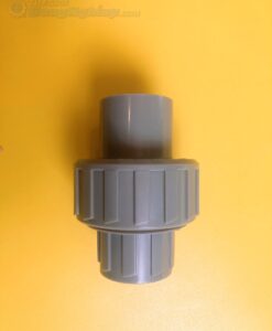 Khớp nối sống PVC phi 34  TGCN-18686 Nhựa Bình Minh