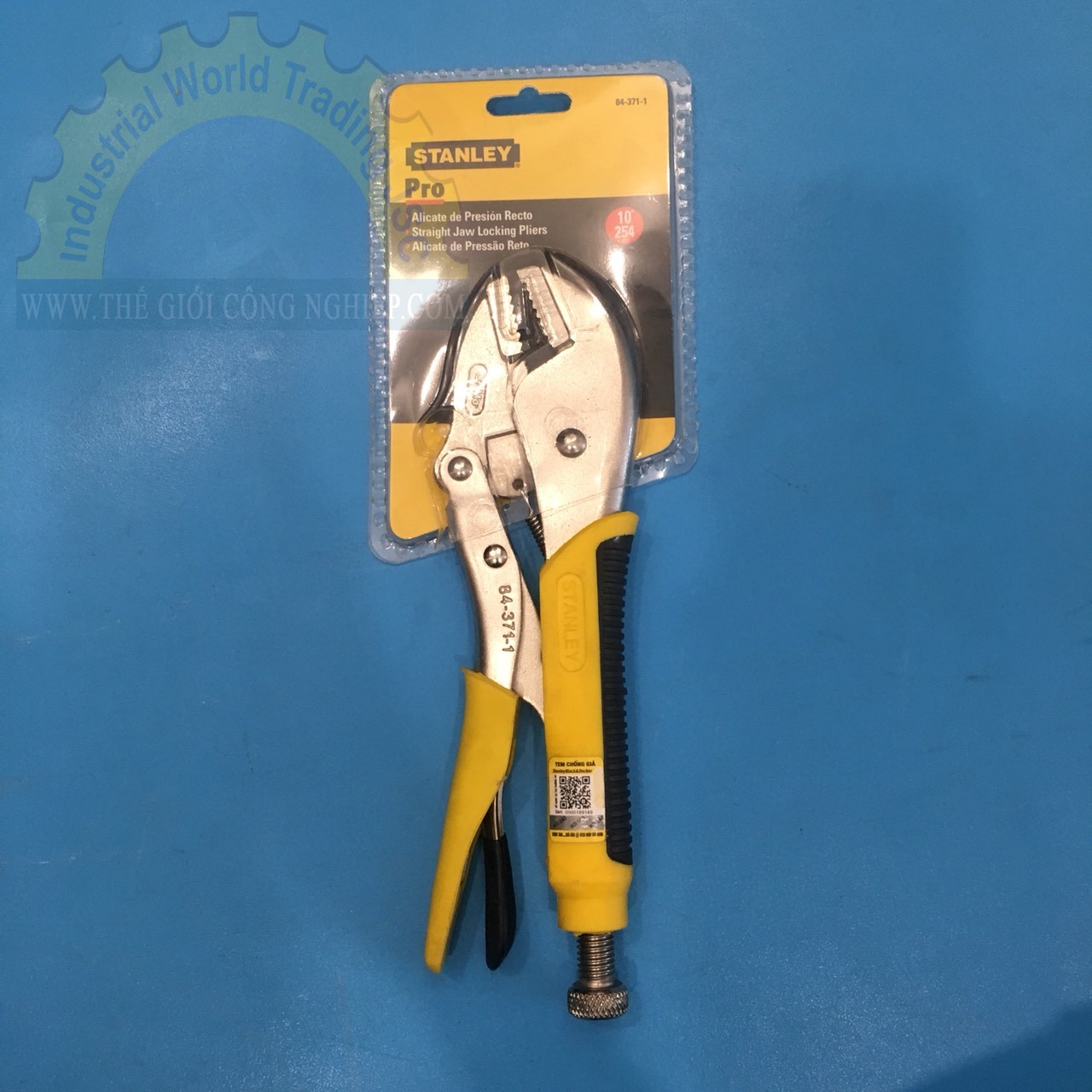 kim-chet-10-84-371-stanley-1577419694 Kìm bấm chết kích thước 254mm/10" Chất liệu thép hợp kim cứng 84-371 STANLEY