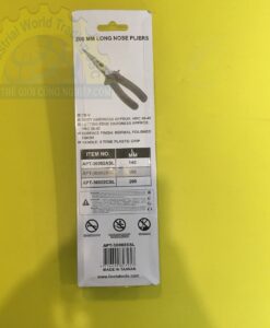 Kìm mỏ nhọn kích thước 200mm/8