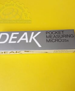 Kính hiển vi bỏ túi dạng bút, độ phóng đại 25X pocket Measuring Microscope 2036-25 PEAK