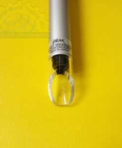 Kính hiển vi bỏ túi dạng bút, độ phóng đại 25X pocket Measuring Microscope 2036-25 PEAK