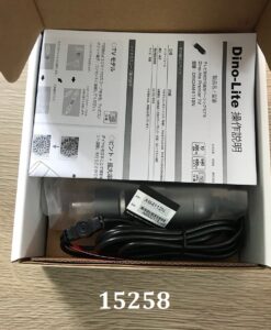 Kính hiển vi điện tử 10x - 50x, 220x/0.3 MP AM4112N TV Dino-lite