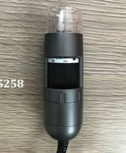 Kính hiển vi điện tử 10x - 50x, 220x/0.3 MP AM4112N TV Dino-lite