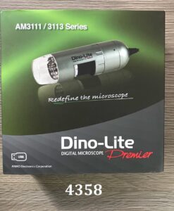 Kính hiển vi điện tử cầm tay 10x - 50x; 230x/0.3 MP  AM-3103 Dino-lite