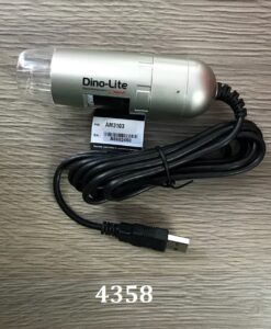 Kính hiển vi điện tử cầm tay 10x - 50x; 230x/0.3 MP  AM-3103 Dino-lite