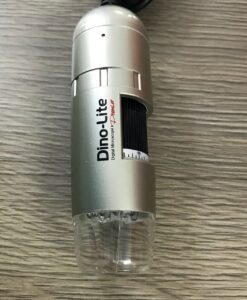 Kính hiển vi điện tử cầm tay 10x - 50x; 230x/0.3 MP  AM-3103 Dino-lite