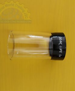 Kính lúp cầm tay không thước đo, độ phóng đại 5x kính lúp 10x, Loupe 1960 PEAK