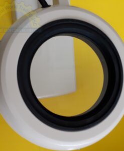 Kính lúp công nghiệp loại để bàn, thấu kính 2x, đi kèm bóng đèn huỳnh quang illuminated Light Scope SKK-B 2X OTSUKA