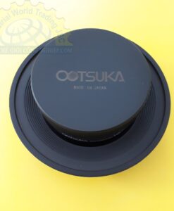 Kính lúp công nghiệp loại để bàn, thấu kính 10x, đi kèm bóng đèn huỳnh quang illuminated Light Scope SKK-B 10X OTSUKA