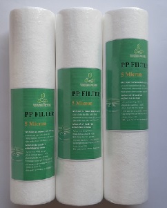 Lõi lọc số 1 pp 10 inch 5 micron  TGCN-51870 OEM-1876