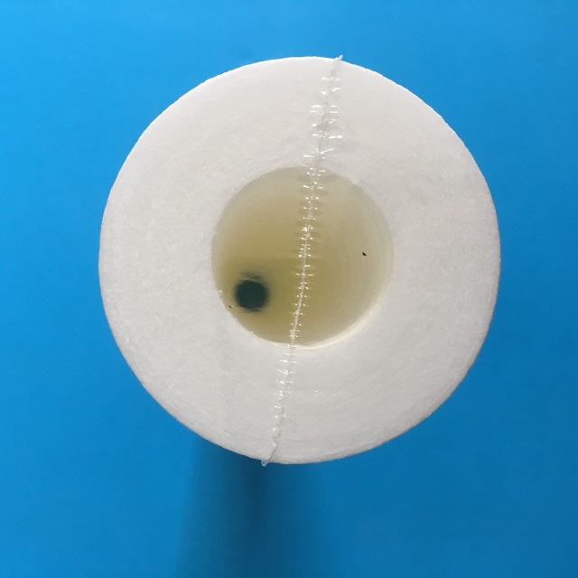 Lõi nén lọc thô PS-05 20inch PURERITE Lõi nén lọc thô PS-05 20inch PURERITE