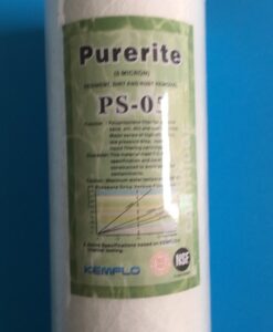 Lõi nén lọc thô PS-05 20inch PURERITE
