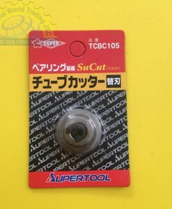Lưỡi dao cắt ống Inox  TCBC105 Supertool