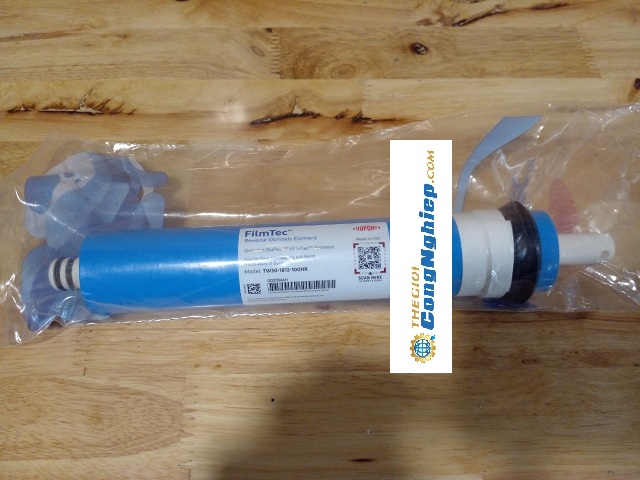 Màng lọc nước RO kích thước 0,001micron Chất liệu Polyamid TW30-1812-100 OEM-1876 Màng lọc nước RO kích thước 0,001micron Chất liệu Polyamid TW30-1812-100 OEM-1876