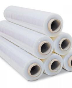 Thùng 6 cuộn màng PE quấn tay khổ 25cm 1.4kg, lõi 200g  TGCN-35392 VNSafe