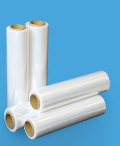 Màng PE quấn tay khổ 50cm 3kg, lõi 300g   TGCN-14557 VNSafe