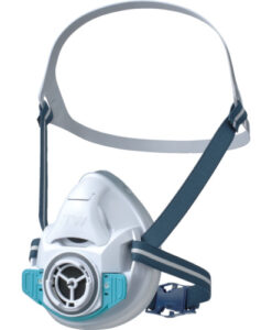 Mặt nạ phòng độc 1 phin lọc  TW01SC Shigematsu