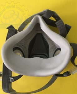 Mặt nạ phòng độc chưa gồm 2 phin lọc  6100 3M