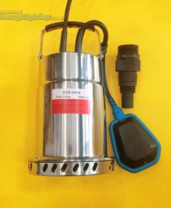 Máy bơm chìm 0.5 Hp có phao  XKS-400S LEPONO