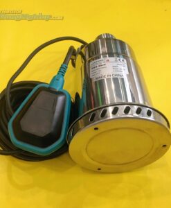 Máy bơm chìm 0.5 Hp có phao  XKS-400S LEPONO