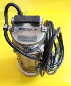 Máy bơm nước thải đặt chìm bằng inox đúc 1 HP, 380-415V  HCP 50SA2.8A HCP