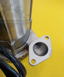 Máy bơm nước thải đặt chìm bằng inox đúc 1 HP, 380-415V  HCP 50SA2.8A HCP