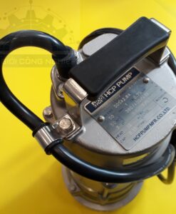 Máy bơm nước thải đặt chìm bằng inox đúc 1 HP, 380-415V  HCP 50SA2.8A HCP