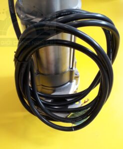 Máy bơm nước thải đặt chìm bằng inox đúc 1 HP, 380-415V  HCP 50SA2.8A HCP