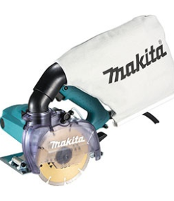 Máy cắt gạch đá (loại cắt khô) 125mm 1400w  4100KB Makita