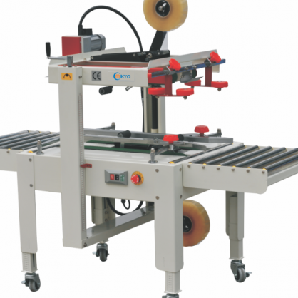 Máy dán băng dính thùng carton tự động W500xH600  FXJ6050 Mikyo