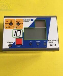 Máy đo điện trở bề mặt 10^3～10^13 Ω surface Tester ST-4 Simco