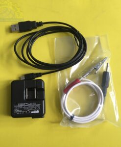 Máy đo điện trở bề mặt 10^3～10^13 Ω surface Tester ST-4 Simco