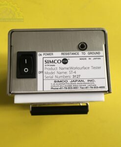 Máy đo điện trở bề mặt 10^3～10^13 Ω surface Tester ST-4 Simco