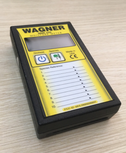 Máy đo độ ẩm gỗ 5% – 32%  MMC-220 WAGNER